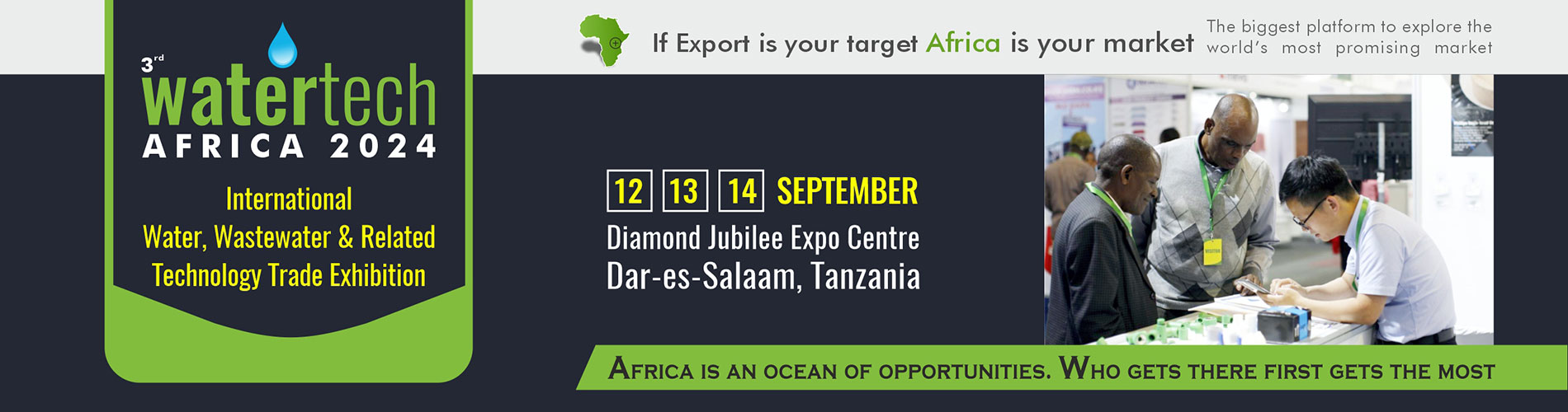 BuildExpo Africa 2024 - Click here for more info